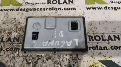 Pezzo di ricambio per auto di seconda mano centralina fari xenon per renault laguna ii (bg0/1_) 2.2 dci (bg0f) riferimenti oem iam 739341121309901985