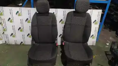 Pezzo di ricambio per auto di seconda mano SET COMPLETO DI SEDILI per RENAULT SCENIC III  Riferimenti OEM IAM   