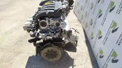 İkinci el araba yedek parçası komple motor için renault clio ii fase ii (b/cb0) expression oem iam referansları k4jc710  