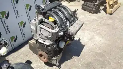 İkinci el araba yedek parçası komple motor için renault clio ii fase ii (b/cb0) expression oem iam referansları k4jc710  
