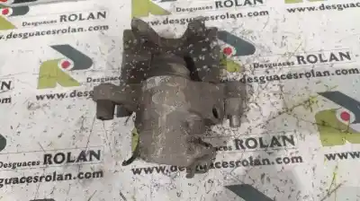 Peça sobressalente para automóvel em segunda mão pinça de travão traseira direita por renault laguna iii expression referências oem iam   