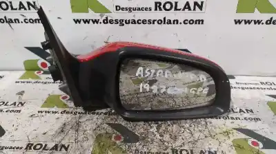 Recambio de automóvil de segunda mano de retrovisor derecho para opel astra h berlina 1.7 16v cdti referencias oem iam 13252956  