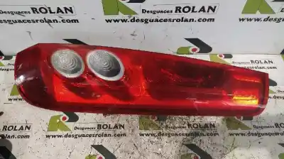 Second-hand car spare part Right Tailgate Light for FORD FIESTA (CBK) Ambiente OEM IAM references   