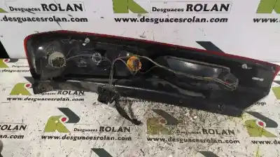 Second-hand car spare part right tailgate light for ford fiesta (cbk) ambiente oem iam references   