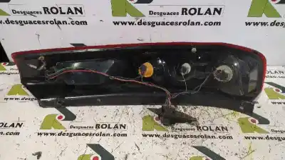 Second-hand car spare part left tailgate light for ford fiesta (cbk) ambiente oem iam references   