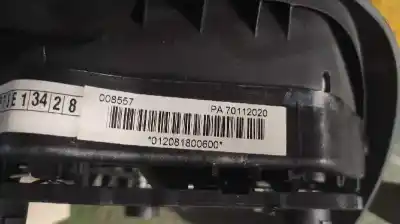 Pezzo di ricambio per auto di seconda mano kit airbag per lancia delta (181) oro riferimenti oem iam   