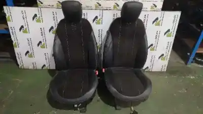 Pezzo di ricambio per auto di seconda mano set completo di sedili per lancia delta (181) oro riferimenti oem iam 
