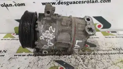 Pezzo di ricambio per auto di seconda mano compressore aria condizionata per lancia delta (181) oro riferimenti oem iam 51820449