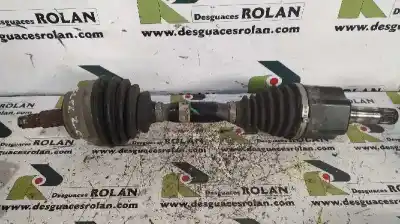 Pezzo di ricambio per auto di seconda mano trasmissione anteriore sinistra per lancia delta (181) oro riferimenti oem iam 51812053