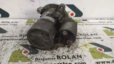 Peça sobressalente para automóvel em segunda mão motor de arranque por citroen c3 1.4 referências oem iam 9633292480