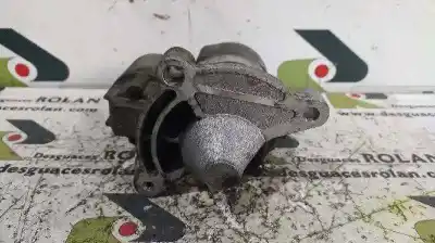 Peça sobressalente para automóvel em segunda mão motor de arranque por citroen c3 1.4 referências oem iam 9633292480  