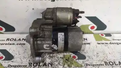 Peça sobressalente para automóvel em segunda mão motor de arranque por citroen c3 1.4 referências oem iam 9633292480  