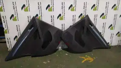 Peça sobressalente para automóvel em segunda mão conjunto estofado / cartão por volkswagen golf vii (5g1, bq1, be1, be2) 1.2 tsi referências oem iam 