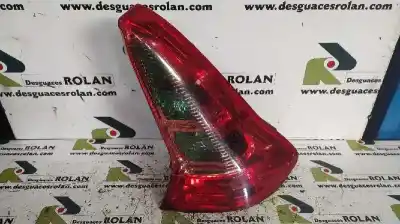 Tweedehands auto-onderdeel rechter achterlamp voor citroen c4 coupe vtr plus oem iam-referenties 