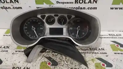 Pezzo di ricambio per auto di seconda mano pannello degli strumenti per lancia delta (181) oro riferimenti oem iam 51835093