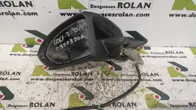 Peça sobressalente para automóvel em segunda mão espelho retrovisor esquerdo por volkswagen golf vii (5g1, bq1, be1, be2) 1.2 tsi referências oem iam 