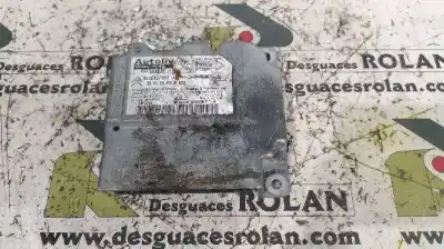 Tweedehands auto-onderdeel airbag besturingseenheid voor citroen c4 coupe vtr plus oem iam-referenties 9658137980