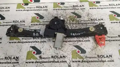 Pezzo di ricambio per auto di seconda mano alzacristalli anteriore destro per lancia delta (181) oro riferimenti oem iam 