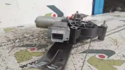 Second-hand car spare part driver left window regulator for lancia delta (181) oro oem iam references   