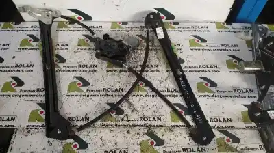 Peça sobressalente para automóvel em segunda mão elevador de vidros dianteira esquerda por volkswagen golf vii (5g1, bq1, be1, be2) 1.2 tsi referências oem iam 5g4837461h