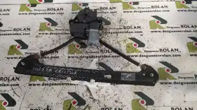 Peça sobressalente para automóvel em segunda mão elevador de vidros traseiro direito por volkswagen golf vii (5g1, bq1, be1, be2) 1.2 tsi referências oem iam 5g4839462c