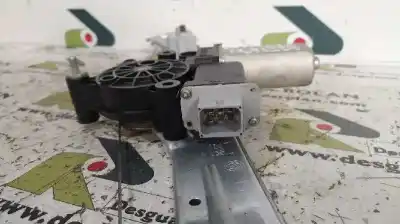 Second-hand car spare part rear left window regulator for lancia delta (181) oro oem iam references   