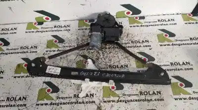 Peça sobressalente para automóvel em segunda mão elevador de vidros traseiro esquerdo por volkswagen golf vii (5g1, bq1, be1, be2) 1.2 tsi referências oem iam 5g4839461c