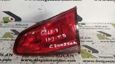 Peça sobressalente para automóvel em segunda mão farolim interior traseiro direito por volkswagen golf vii (5g1, bq1, be1, be2) 1.2 tsi referências oem iam 5g0945094ac