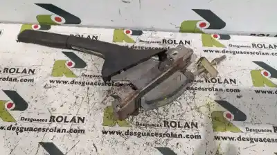 Peça sobressalente para automóvel em segunda mão Alavanca De Travão De Mão por RENAULT CLIO II FASE II (B/CB0) CLIO Referências OEM IAM 8200575271  