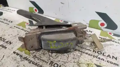 Автозапчастина б/у важіль ручного гальма для renault clio ii fase ii (b/cb0) clio посилання на oem iam 8200575271  