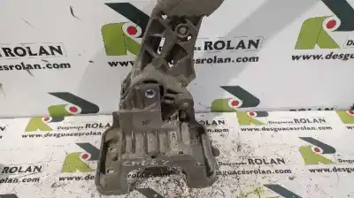 Автозапчастина б/у важіль ручного гальма для volkswagen caddy ka/kb (2k) * посилання на oem iam 1t1711303g  