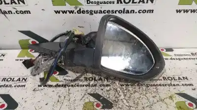 Peça sobressalente para automóvel em segunda mão espelho retrovisor direito por volkswagen golf vii (5g1, bq1, be1, be2) 1.2 tsi referências oem iam 5g1 857 507 db