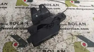 Peça sobressalente para automóvel em segunda mão fechadura do mala por bmw 1 (e87) 120 d referências oem iam 8196401  