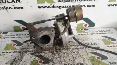 Pezzo di ricambio per auto di seconda mano TURBOCOMPRESSORE per AUDI A4 BERLINA (B5)  Riferimenti OEM IAM 028145702  
