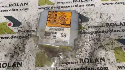 Gebrauchtes Autoersatzteil Steuergerät Airbag zum TOYOTA COROLLA (E12)  OEM-IAM-Referenzen 8917013040  