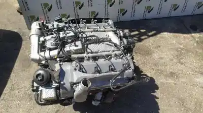 Pièce détachée automobile d'occasion moteur complet pour mercedes-benz clase m (w163) ml 400 cdi (163.128) références oem iam om628963  