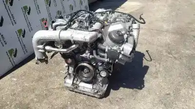 Pièce détachée automobile d'occasion moteur complet pour mercedes-benz clase m (w163) ml 400 cdi (163.128) références oem iam om628963  