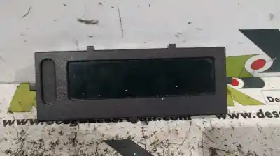 Pezzo di ricambio per auto di seconda mano display multifunzione per renault kangoo profesional riferimenti oem iam 280341078r