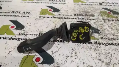 Peça sobressalente para automóvel em segunda mão comutador de piscas  por opel combo cargo referências oem iam 