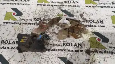 Second-hand car spare part front right door lock for daewoo matiz * oem iam references 