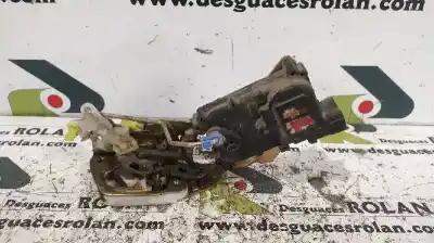 Second-hand car spare part rear right door lock for daewoo matiz * oem iam references 