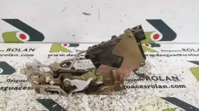 Second-hand car spare part rear left door lock for daewoo matiz * oem iam references 