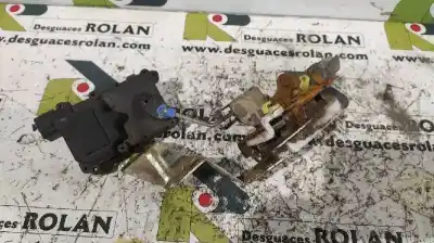 Second-hand car spare part left front door lock for daewoo matiz * oem iam references 