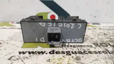 Second-hand car spare part left front power window switch for skoda octavia ii (1z3) 2.0 tdi 16v oem iam references 1z0959858a   Second-hand car spare part left front power window switch for skoda octavia ii (1z3) 2.0 tdi 16v oem iam references 1z0959858a