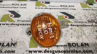 Second-hand car spare part front right headlight for daewoo matiz * oem iam references 