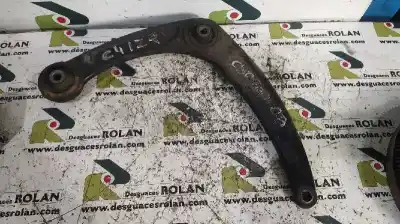 Second-hand car spare part front left lower suspension arm for citroen c4 coupe vtr plus oem iam references 