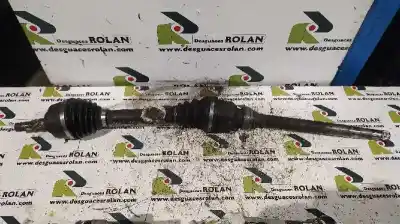 Second-hand car spare part front right transmission for citroen c4 coupe vtr plus oem iam references 