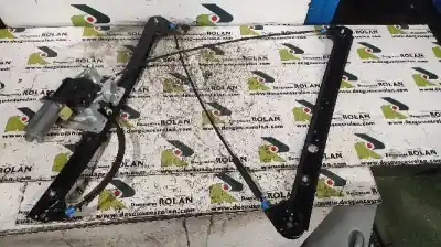 Tweedehands auto-onderdeel regelaar rechts voor ruit voor bmw x5 (e53) 3.0d oem iam-referenties 