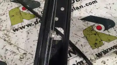 Second-hand car spare part passenger side right window regulator for bmw x5 (e53) 3.0d oem iam references   