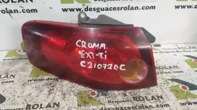 Автозапчастина б/у лівий ход ліхар для fiat croma (194_) 2.2 16v посилання на oem iam 